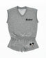 Disney Vest Short Set