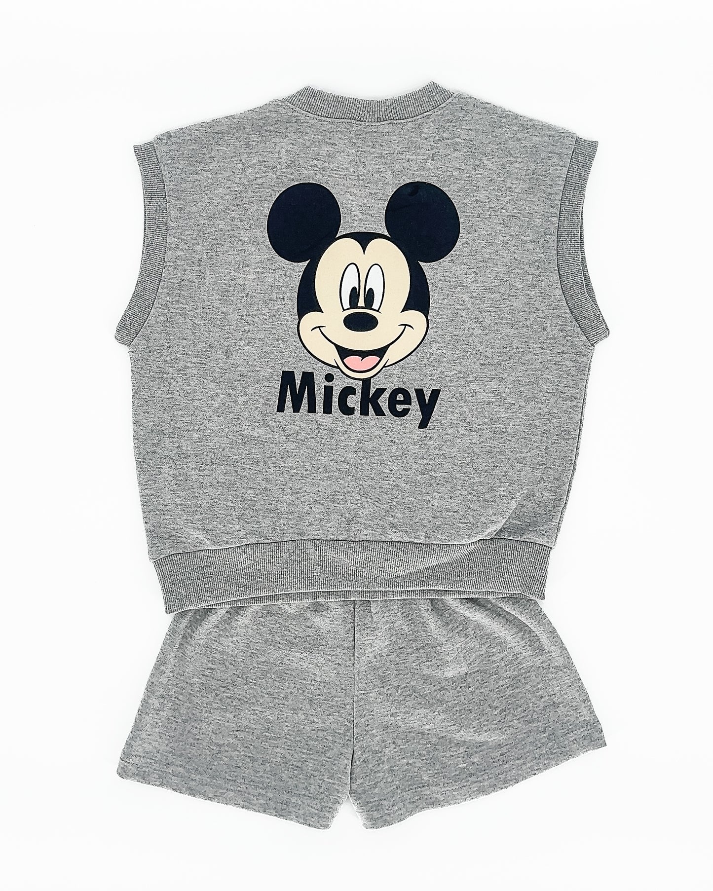 Disney Vest Short Set