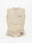 Disney Vest Short Set