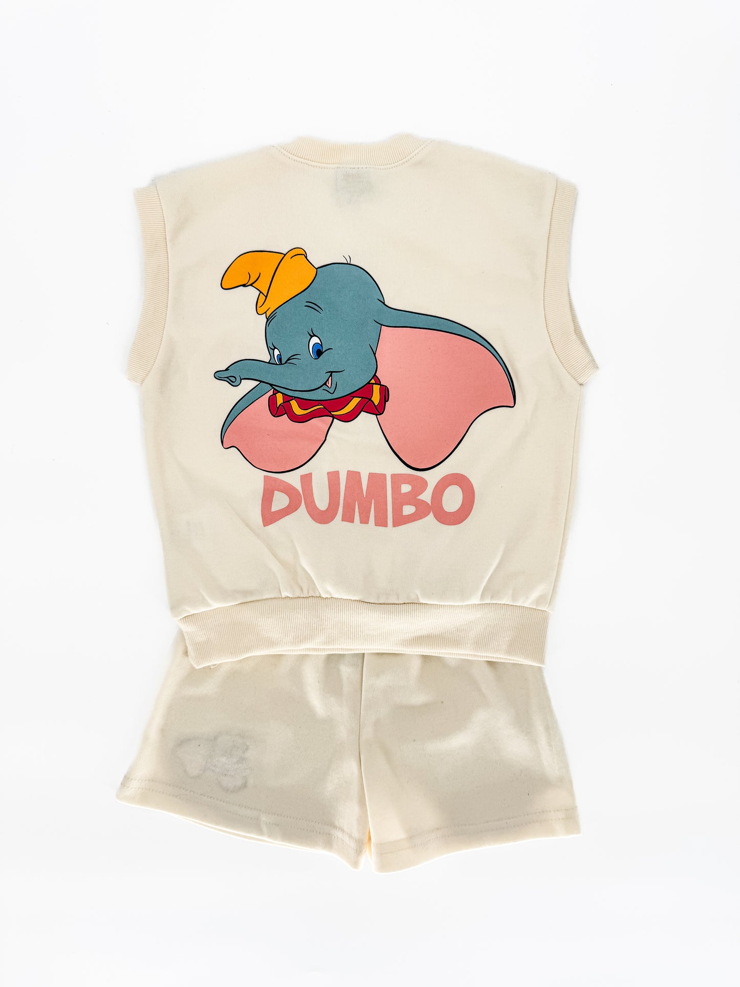 Disney Vest Short Set