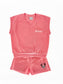 Disney Vest Short Set