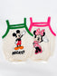Minnie + Mickey Bubble Onsie