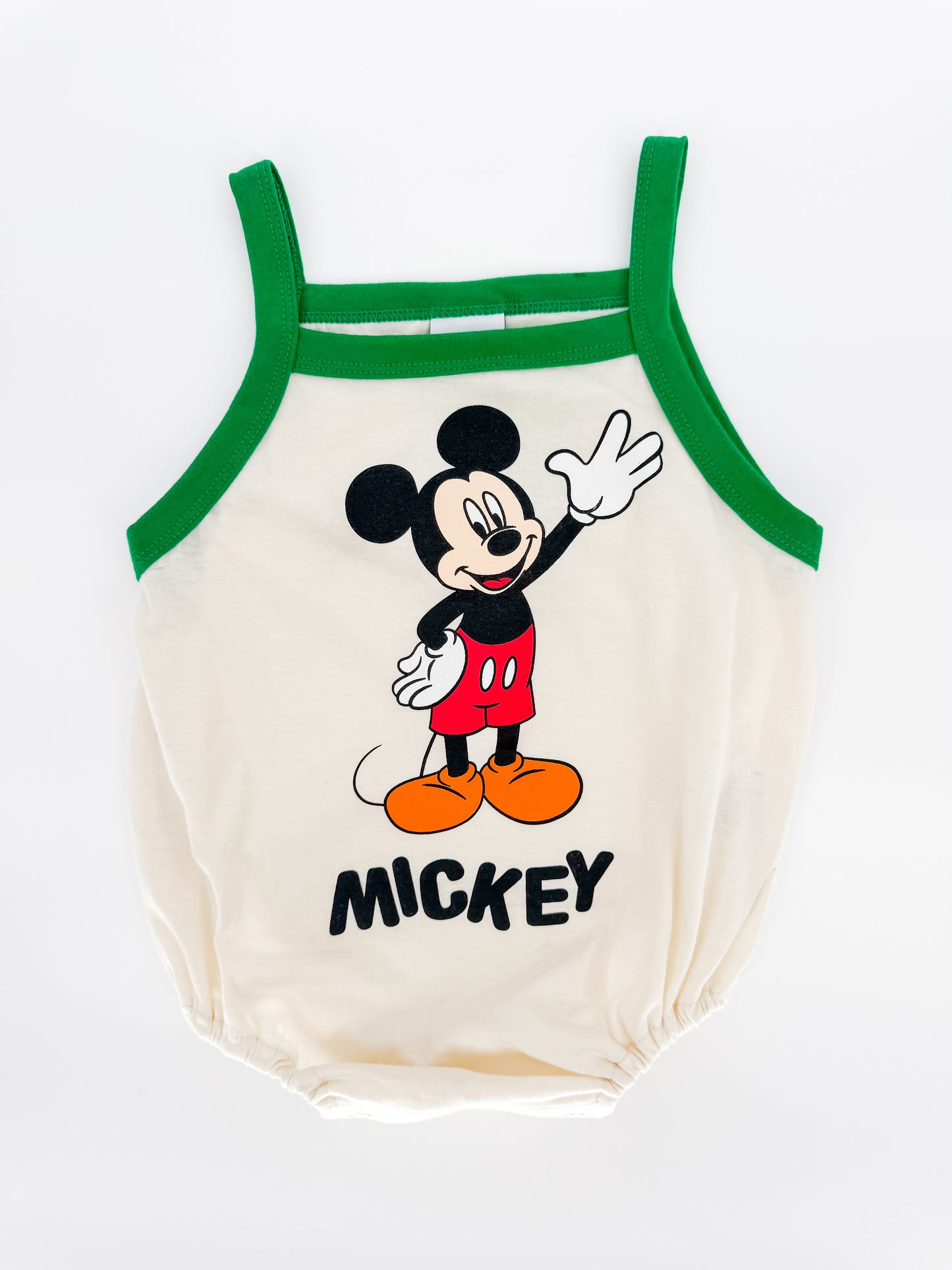 Minnie + Mickey Bubble Onsie