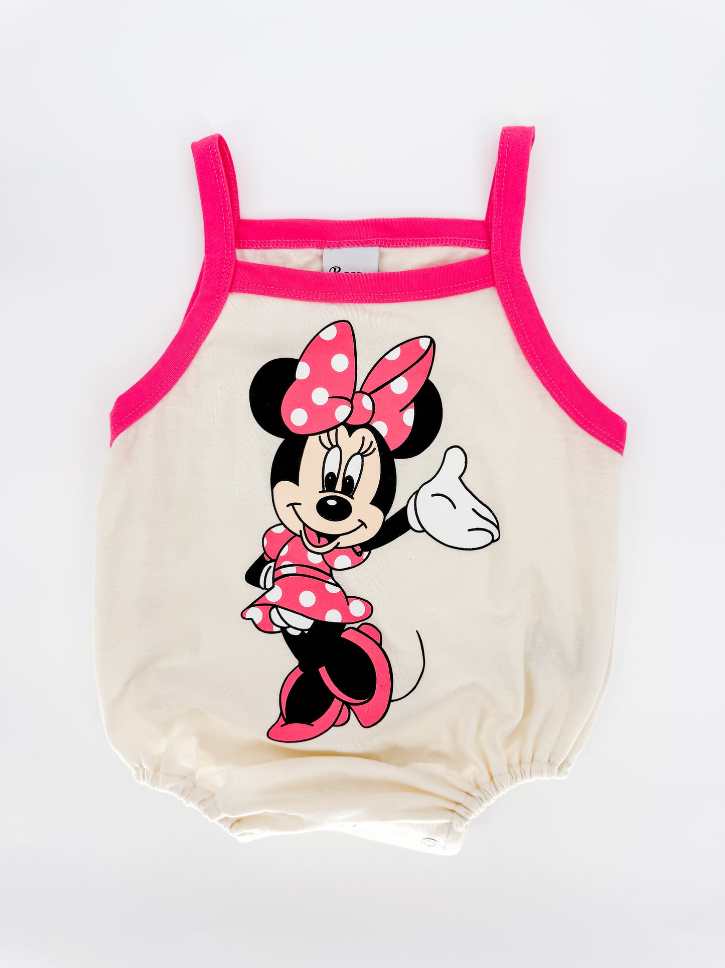 Minnie + Mickey Bubble Onsie