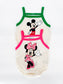Minnie + Mickey Bubble Onsie