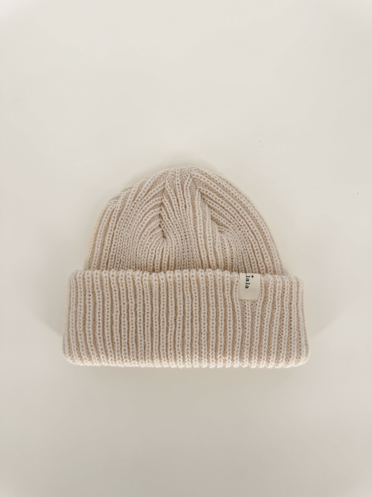 Knit Beanie