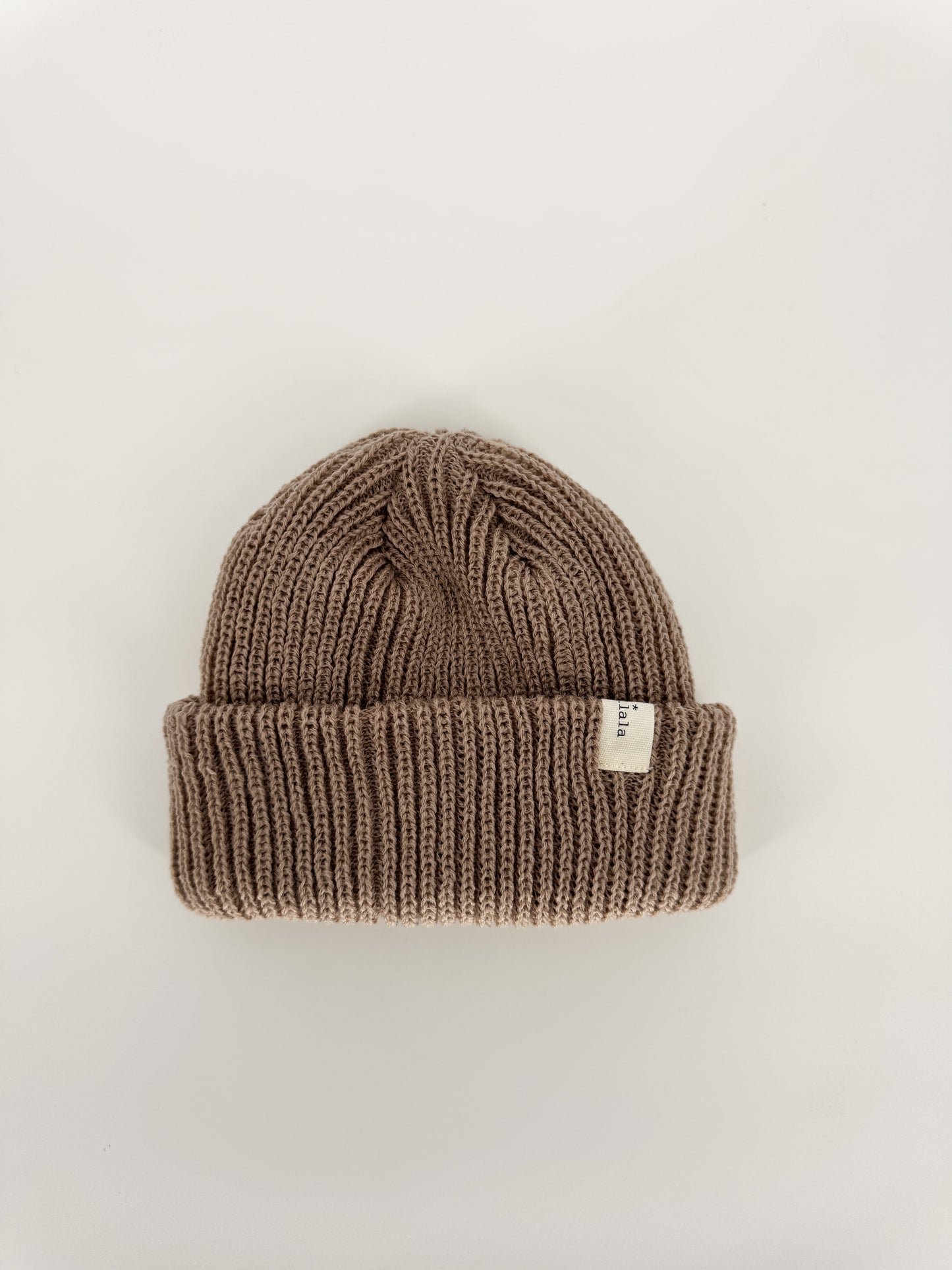 Knit Beanie
