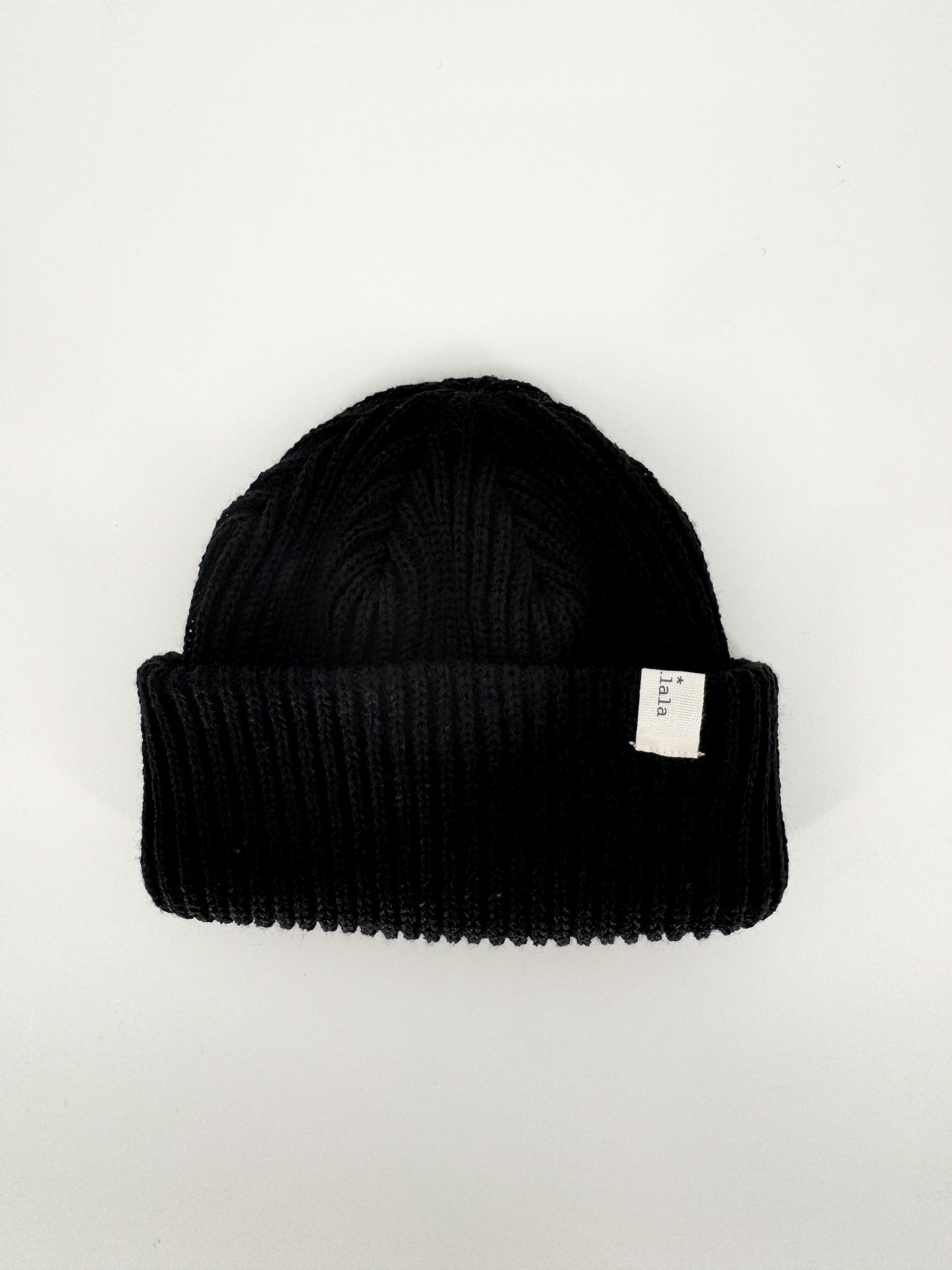 Knit Beanie