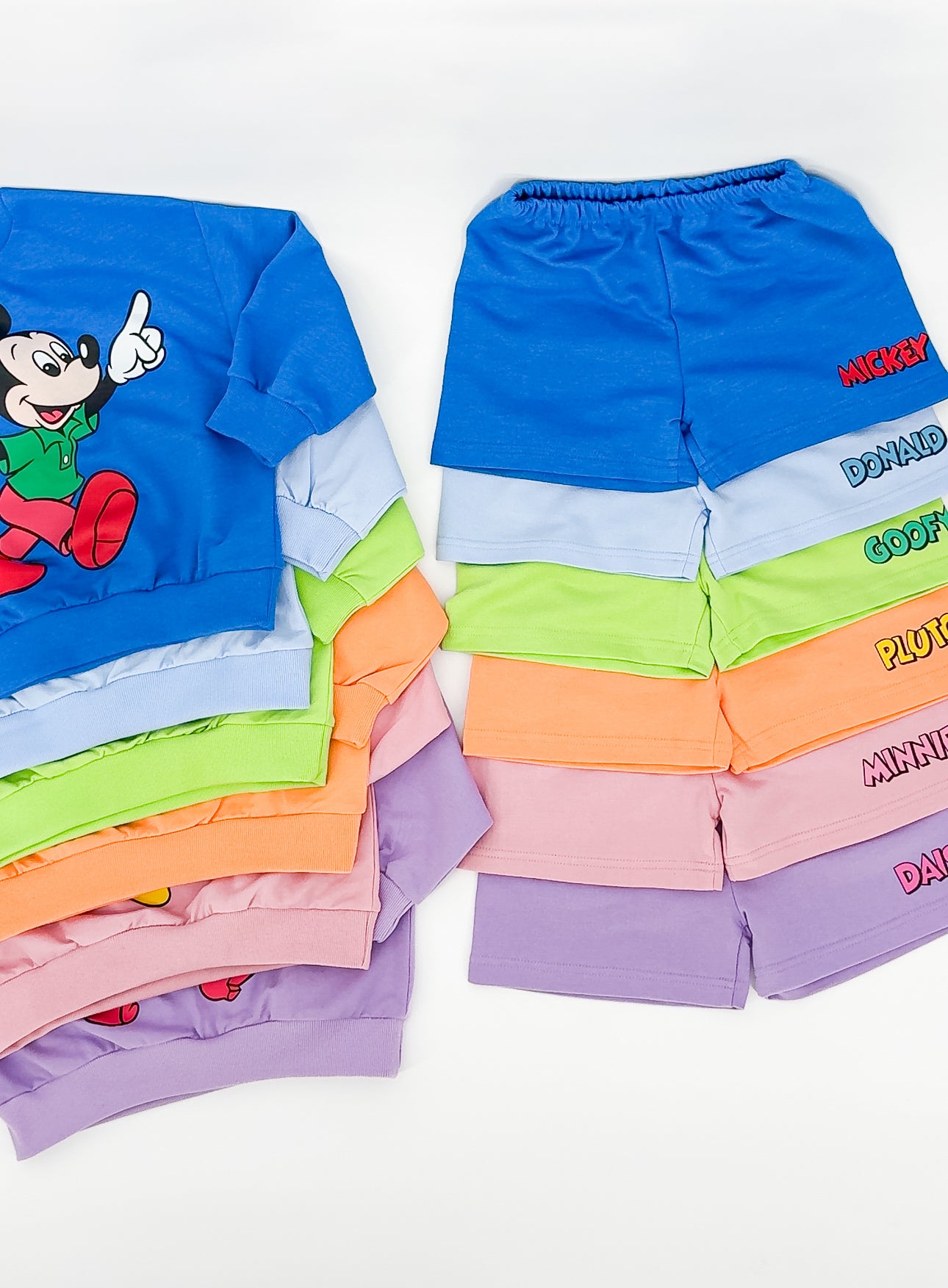 Disney Short Sets