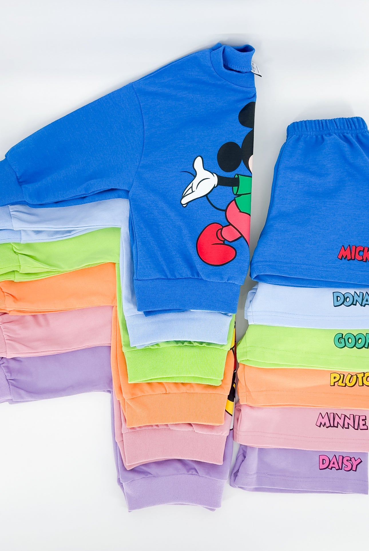 Disney Short Sets