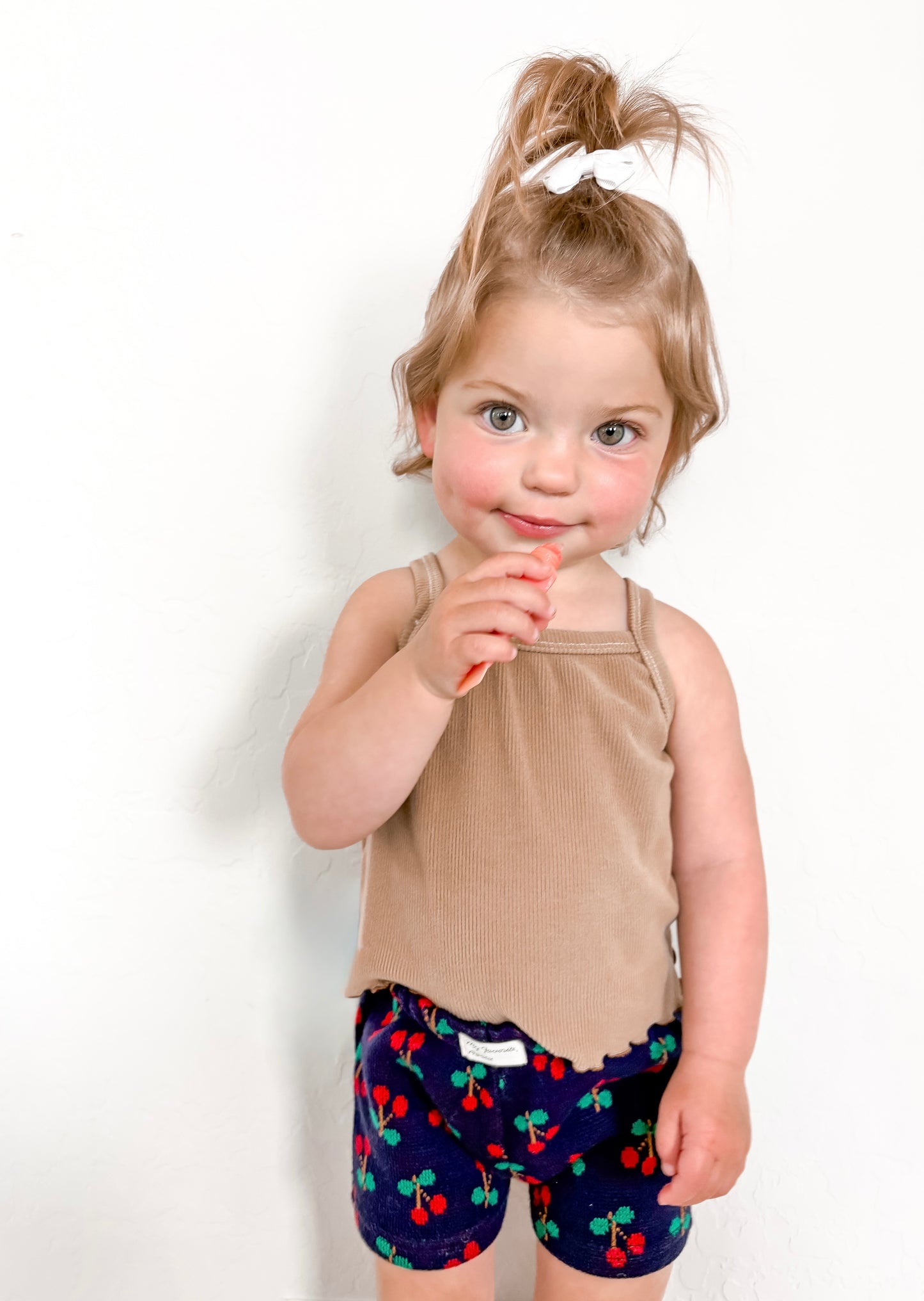 Knit Shorts