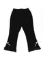Ribbon Bootcut leggings