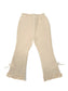 Ribbon Bootcut leggings