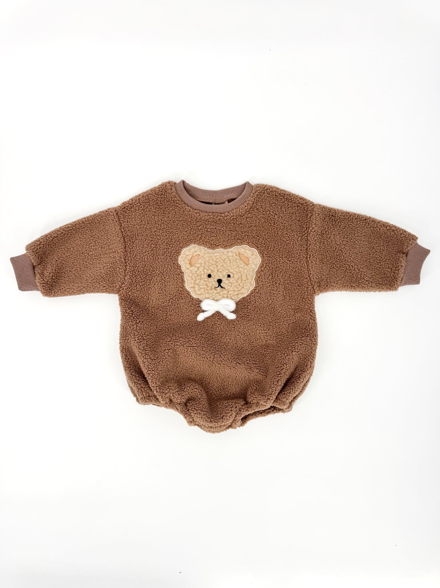 Teddy Chunky Onsie