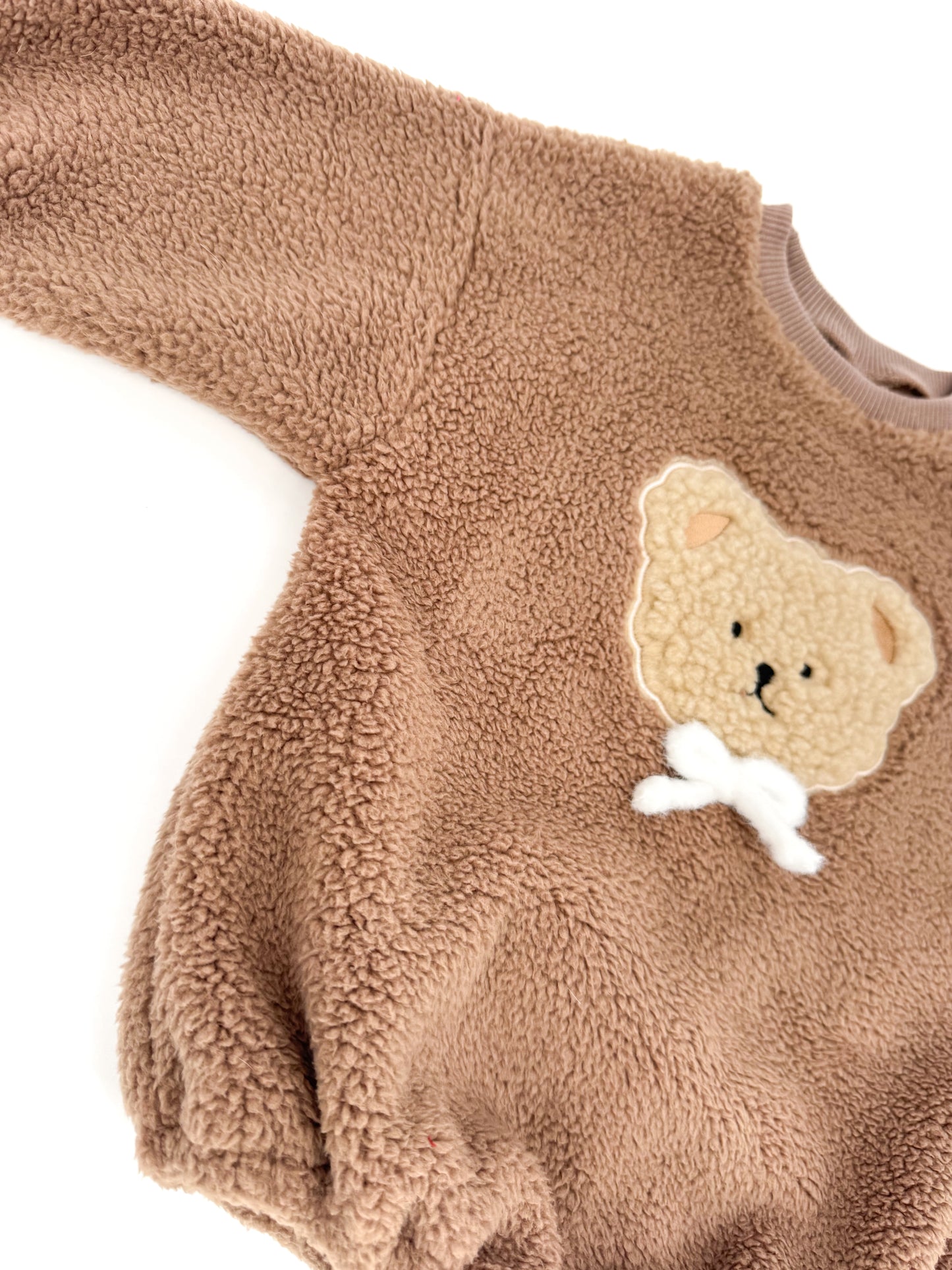 Teddy Chunky Onsie