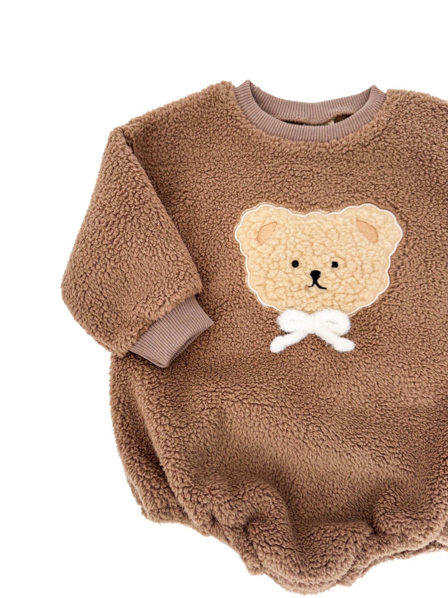 Teddy Chunky Onsie