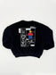 Crafty Creative Lego Crewneck