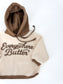 Everywhere Butter Sherpa Hoodie