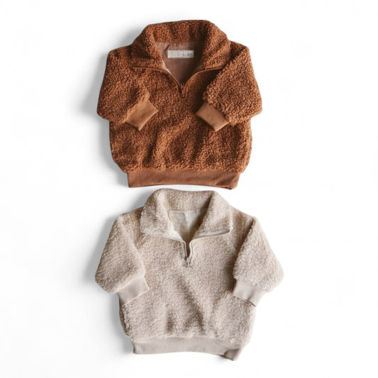 Teddy Sherpa Jackets