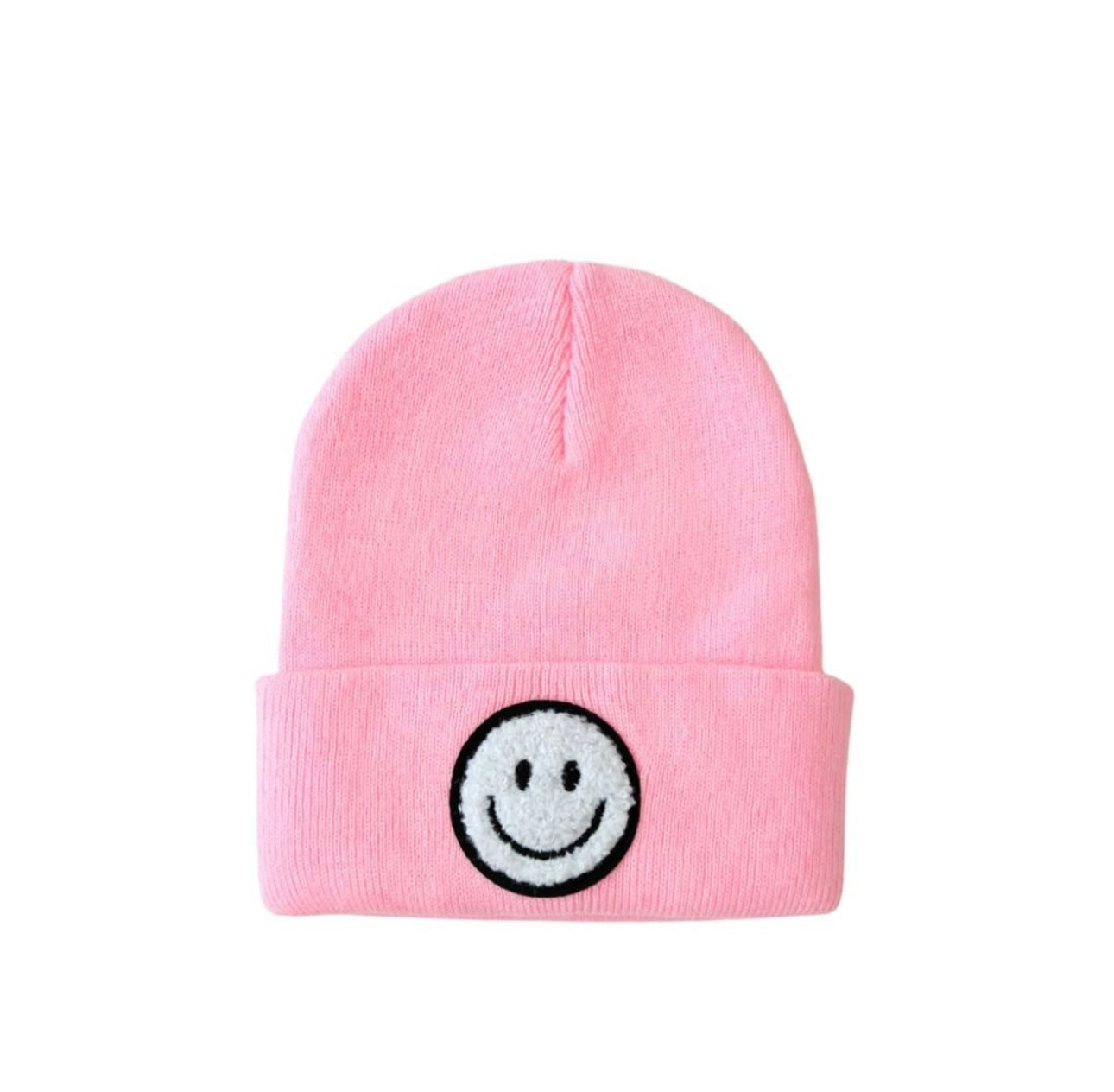 Smiley Baby & Toddler Beanie