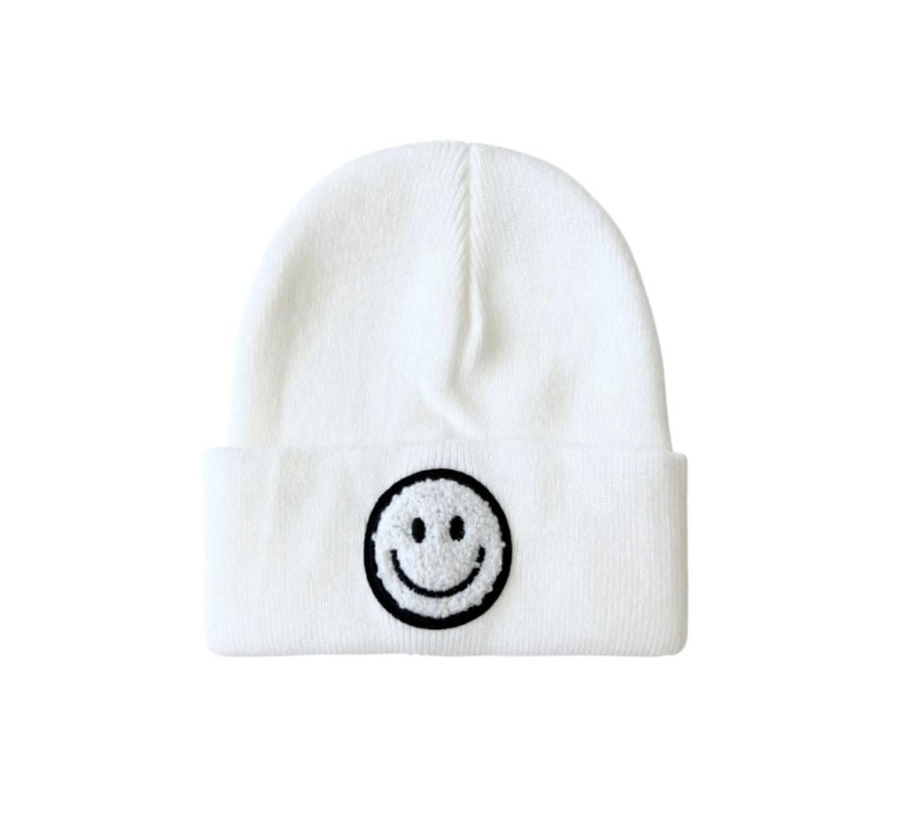 Smiley Baby & Toddler Beanie