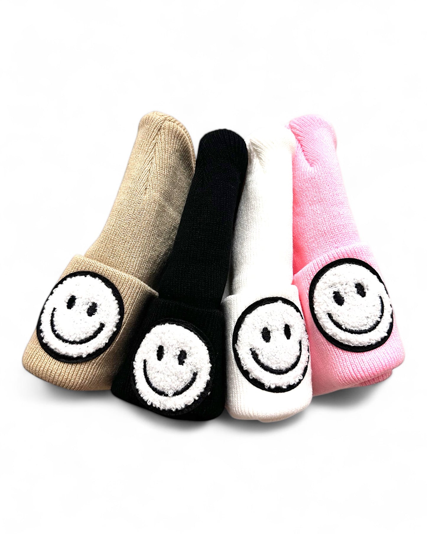 Smiley Baby & Toddler Beanie