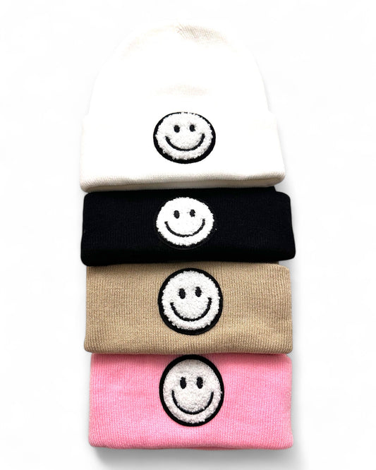 Smiley Baby & Toddler Beanie