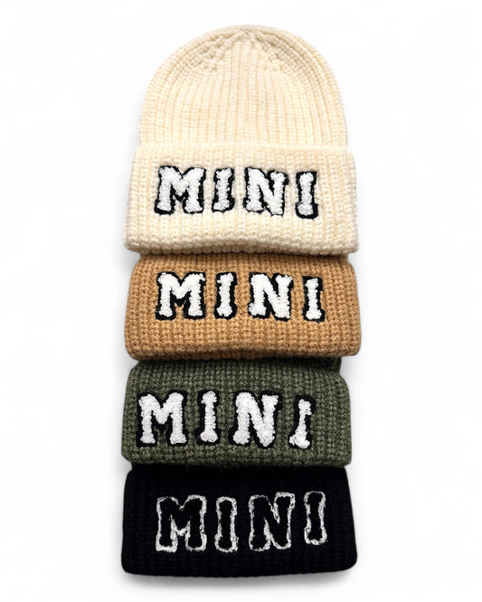 Mini Baby Beanie