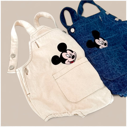 Mickey Overalls