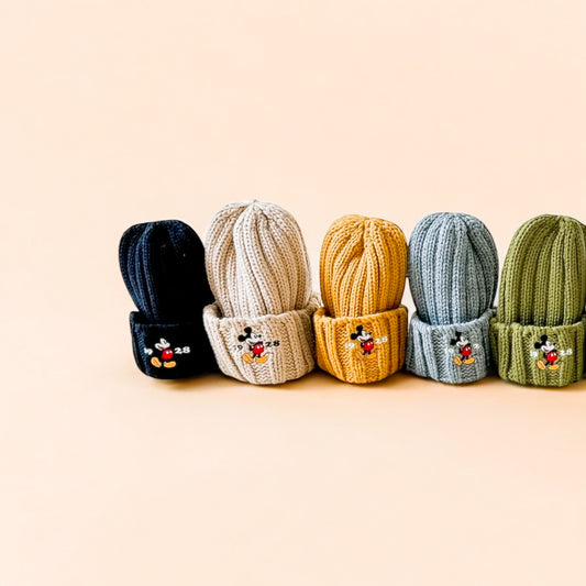 Toddler Mickey Beanies