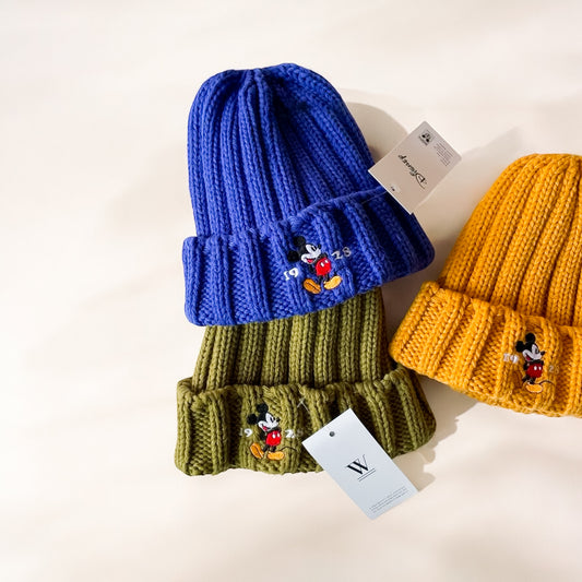 Toddler Mickey Beanies