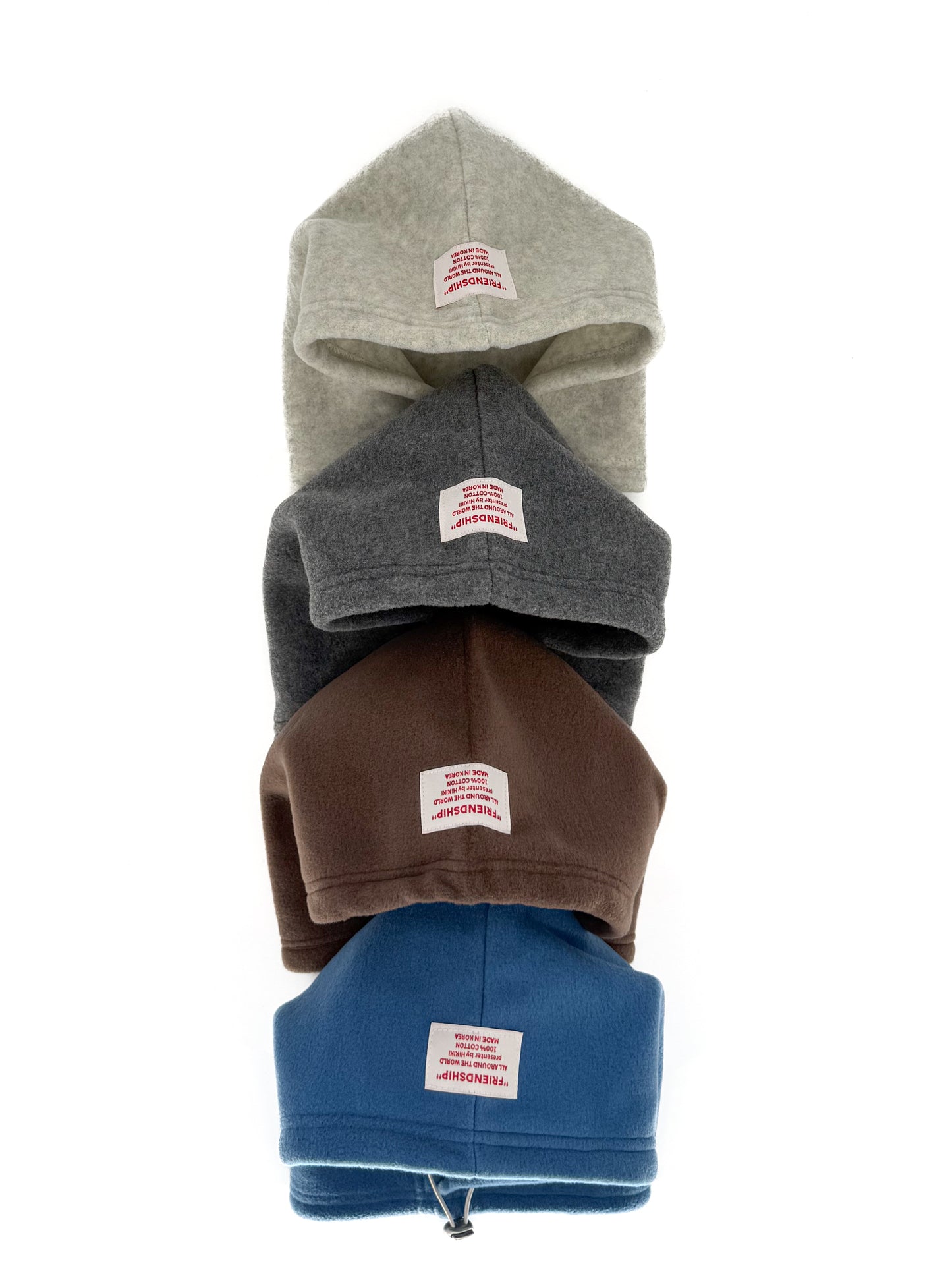 Cozy Hoods