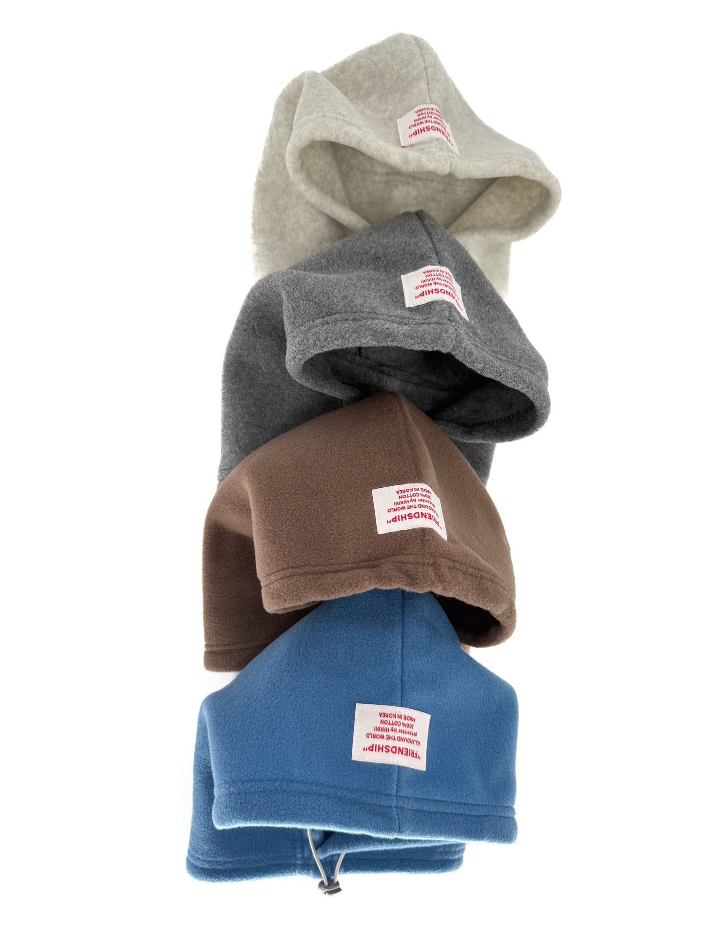 Cozy Hoods