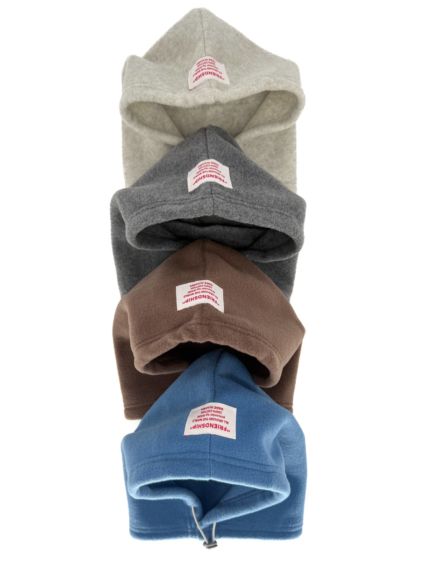 Cozy Hoods