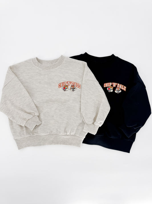 Chip and Dale Crewneck