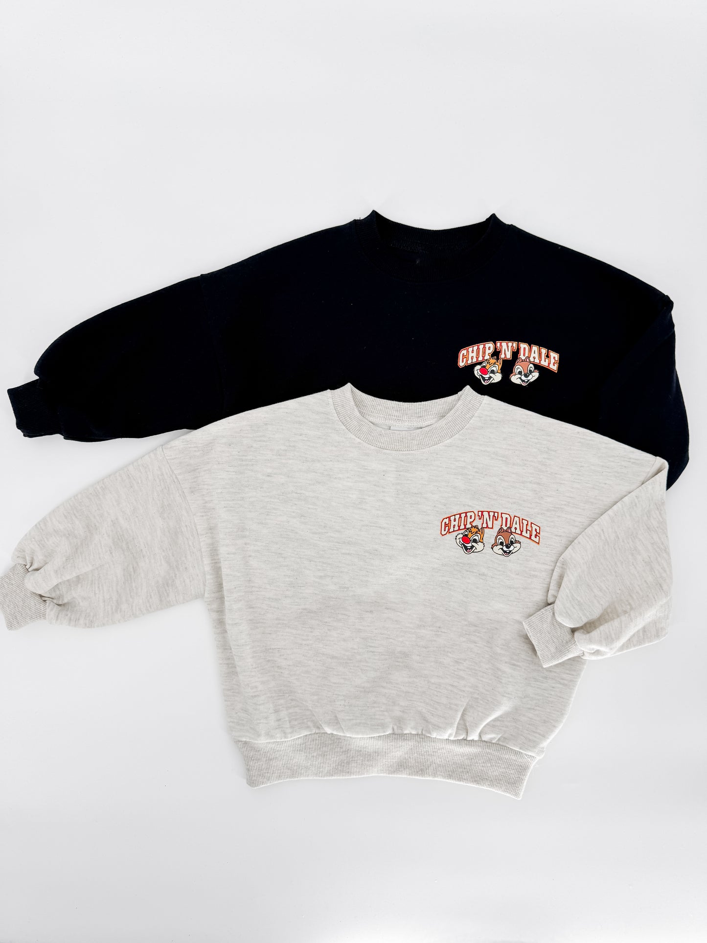 Chip and Dale Crewneck