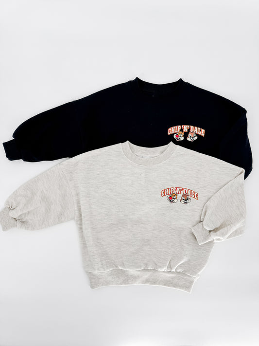 Chip and Dale Crewneck