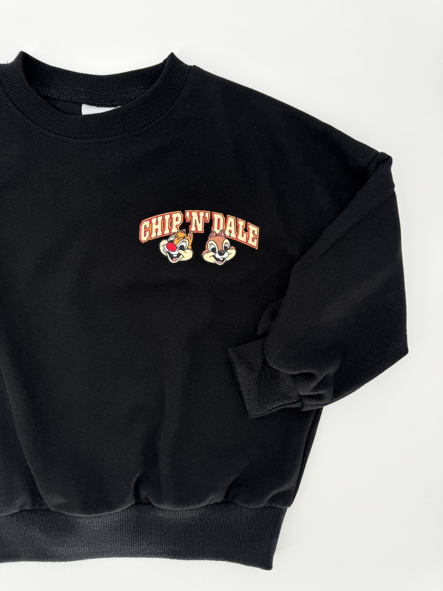 Chip and Dale Crewneck