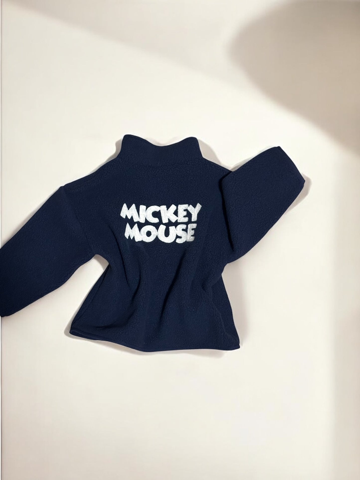 Mickey Sherpa Toddler Jacket