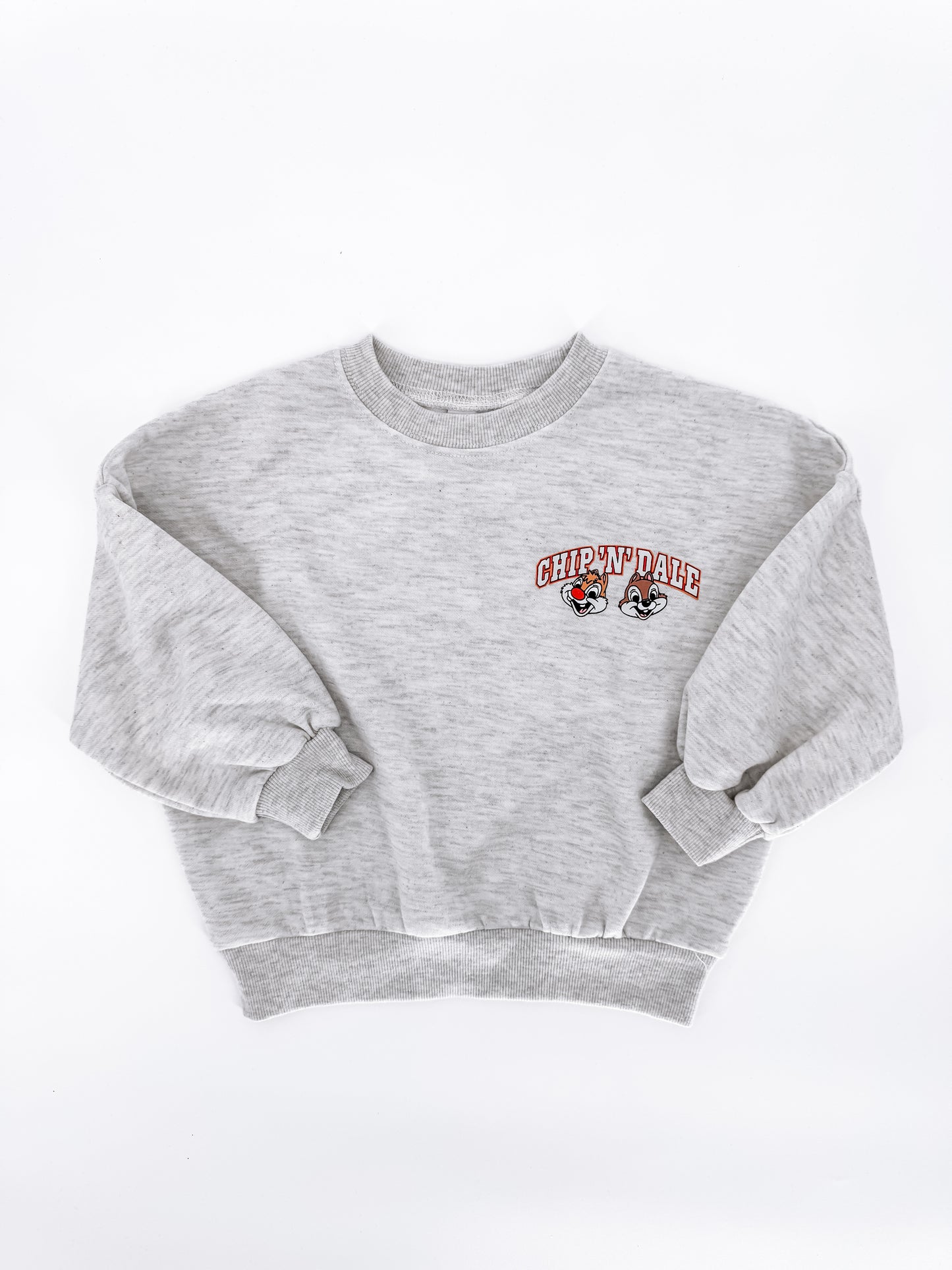 Chip and Dale Crewneck