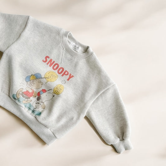 Snoopy & Charlie Brown Sweatshirt