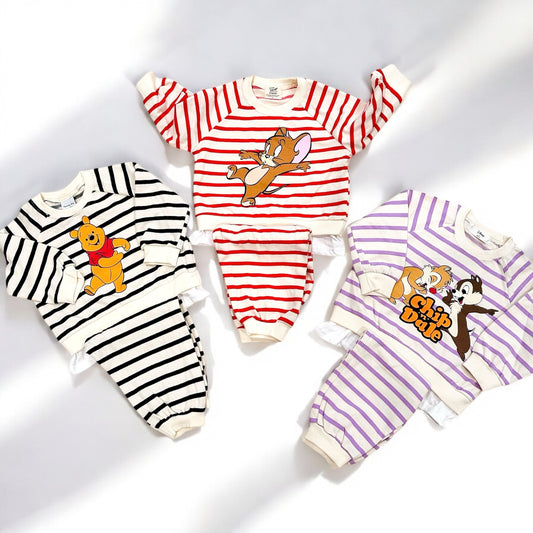 Disney Striped Sets