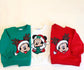 Disney Xmas Restock GREEN MICKEY & NEW MINNIE DESIGN