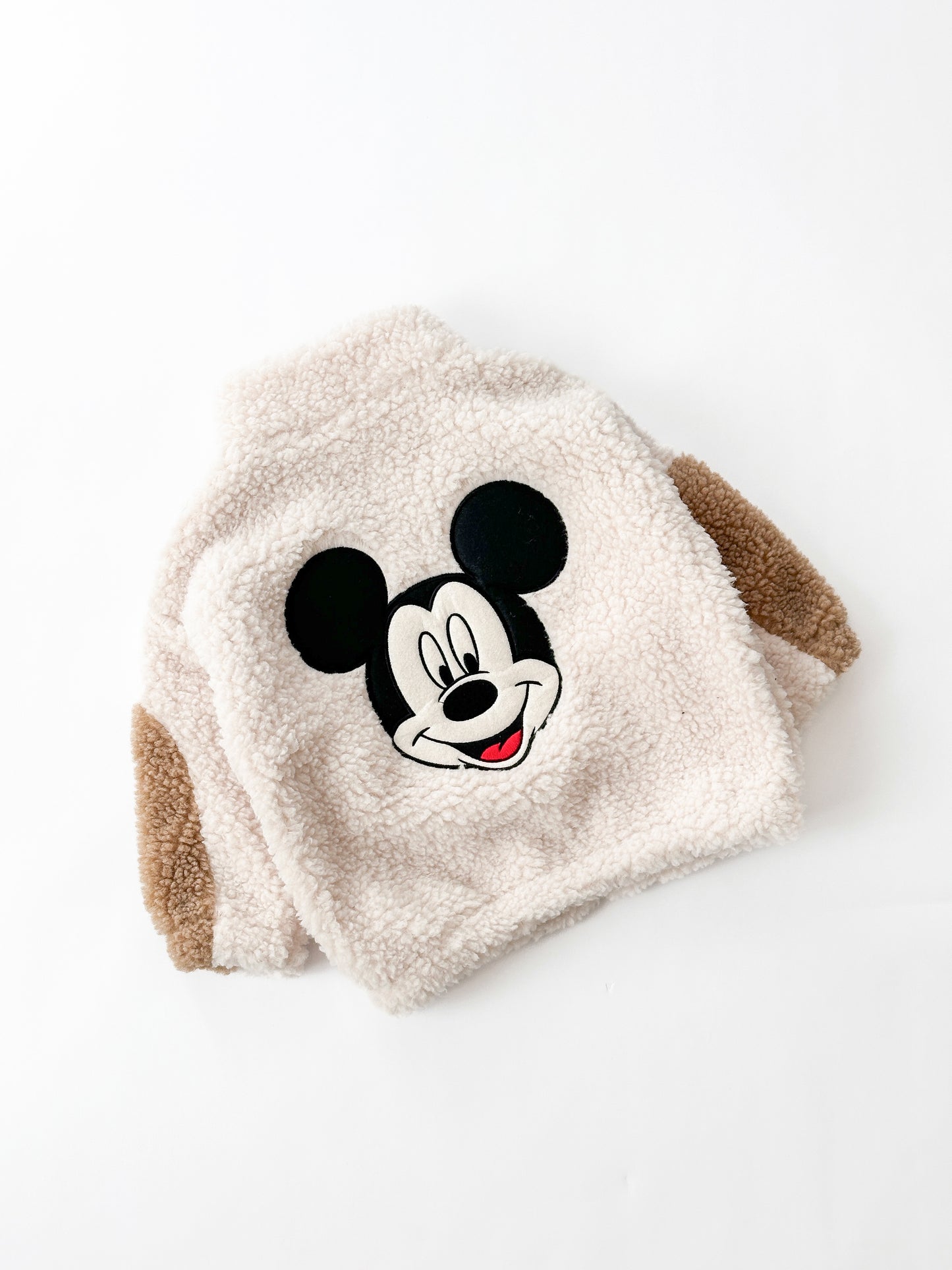 Mickey Sherpa Jacket