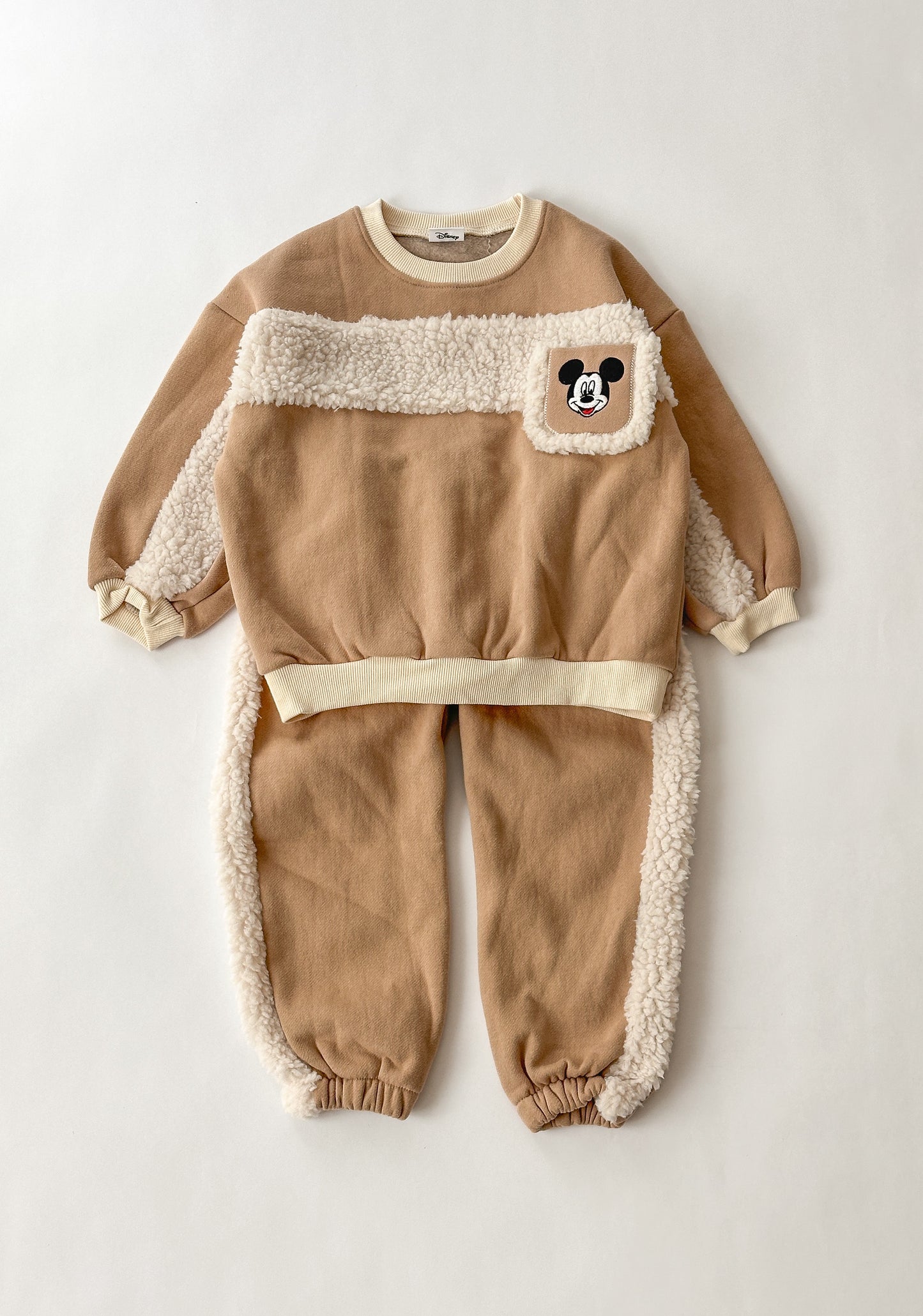 Mickey Sherpa Set