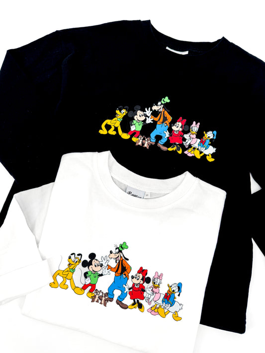 Mickey + Friends T-Shirt