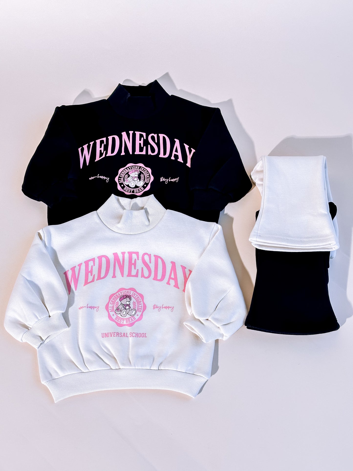 Wednesday University Set