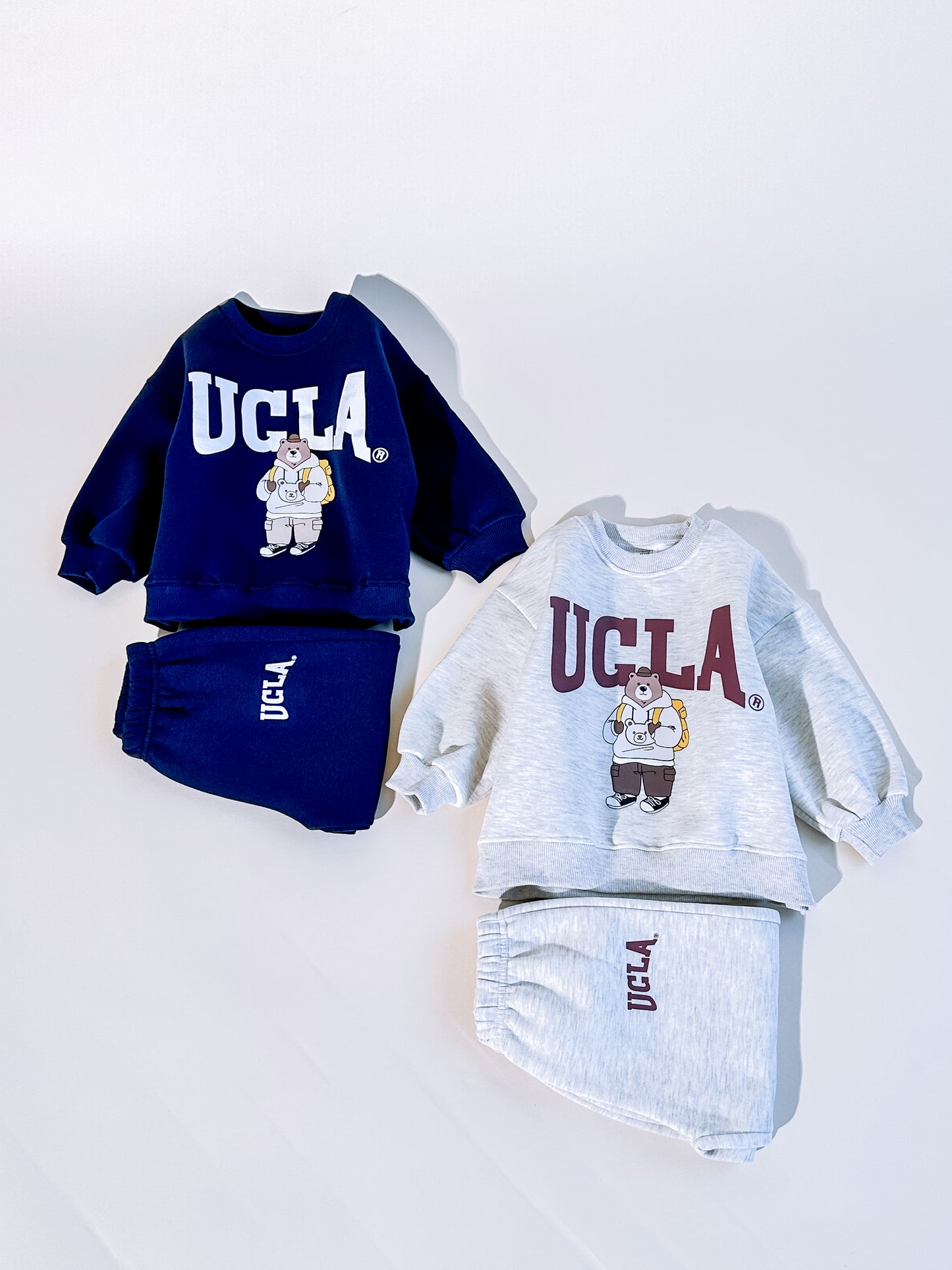 UCLA Bear Set