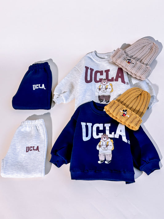 UCLA Bear Set