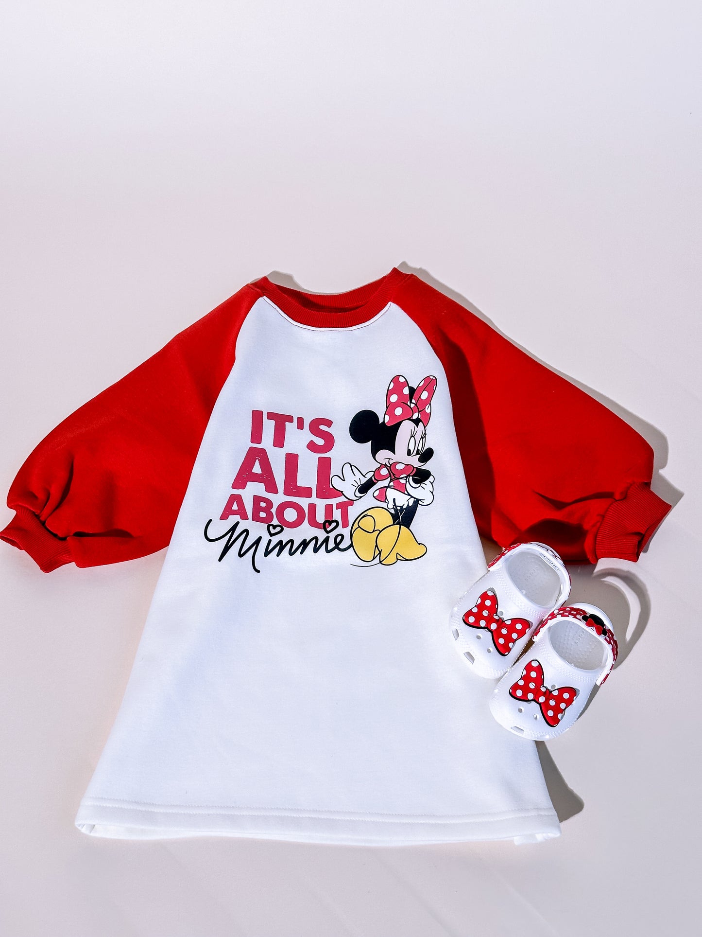 All about Minnie Dress